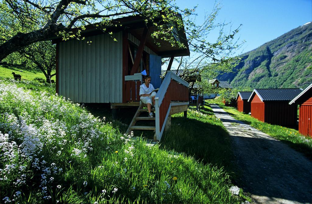 Pluscamp Sandvik Gaupne Habitación foto